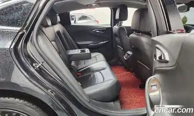 Chevrolet Malibu 2017 2.0 Автомат в Москве № 2083, миниатюра 3