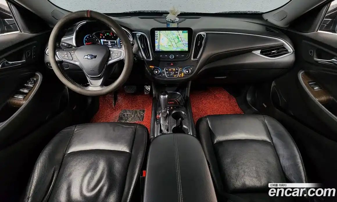 Chevrolet Malibu 2017 2.0 Автомат в Москве № 2083, фото 8