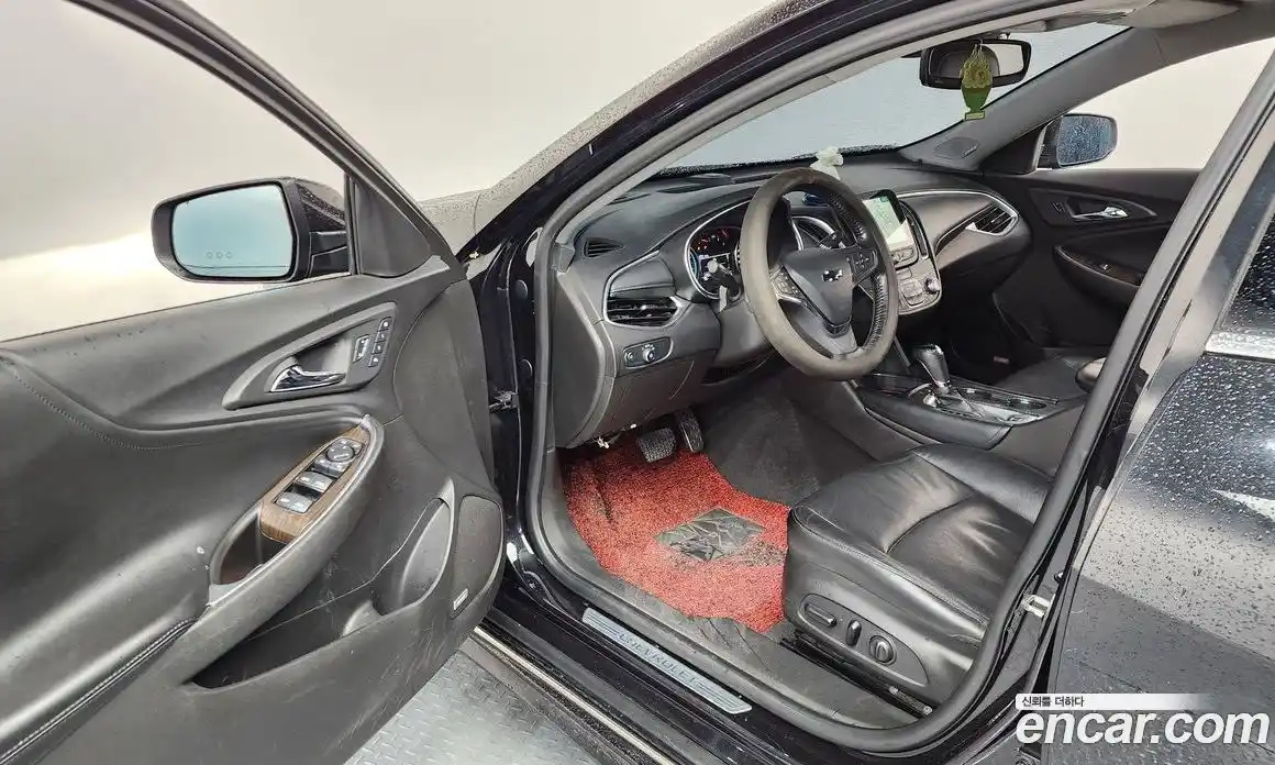 Chevrolet Malibu 2017 2.0 Автомат в Москве № 2083, фото 10