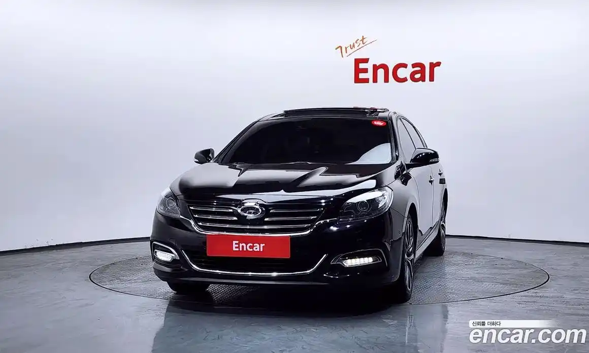 Renault SM7 2018 2.0 Автомат в Москве № 208977, фото 11