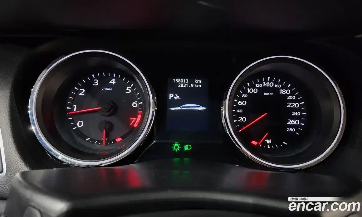 Renault SM7 2018 2.0 Автомат в Москве № 208977, фото 14