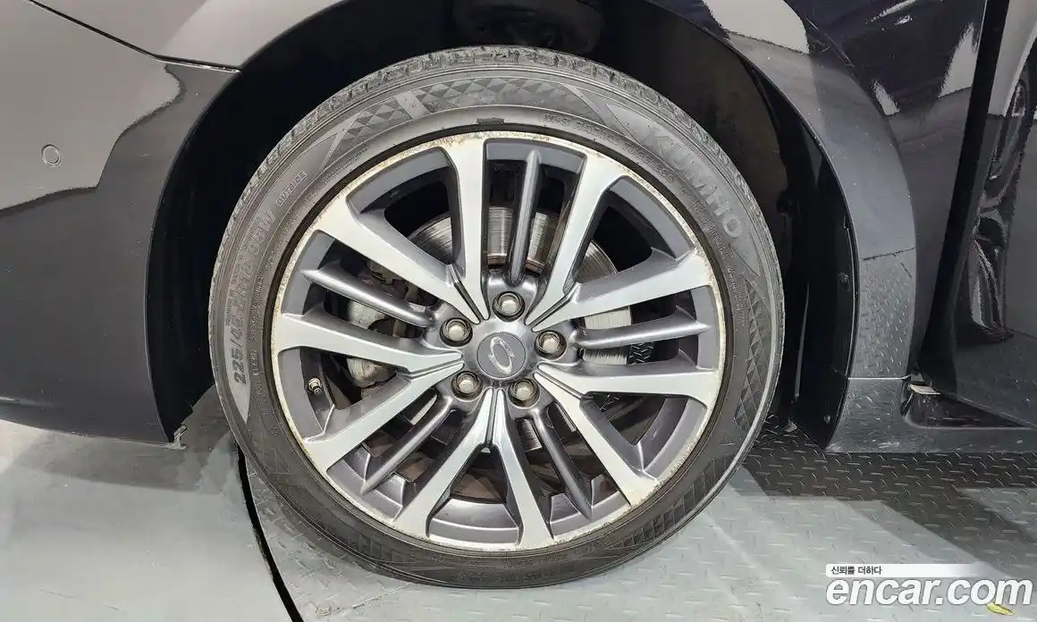 Renault SM7 2018 2.0 Автомат в Москве № 208977, фото 19