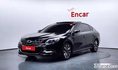 Renault SM7 2018 2.0 Автомат в Москве № 208977, миниатюра 3