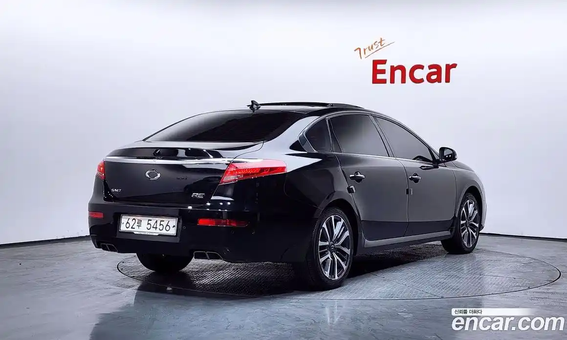 Renault SM7 2018 2.0 Автомат в Москве № 208977, фото 4