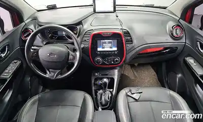 Renault QM3 2015 1.5 Автомат в Москве № 209432, миниатюра 6