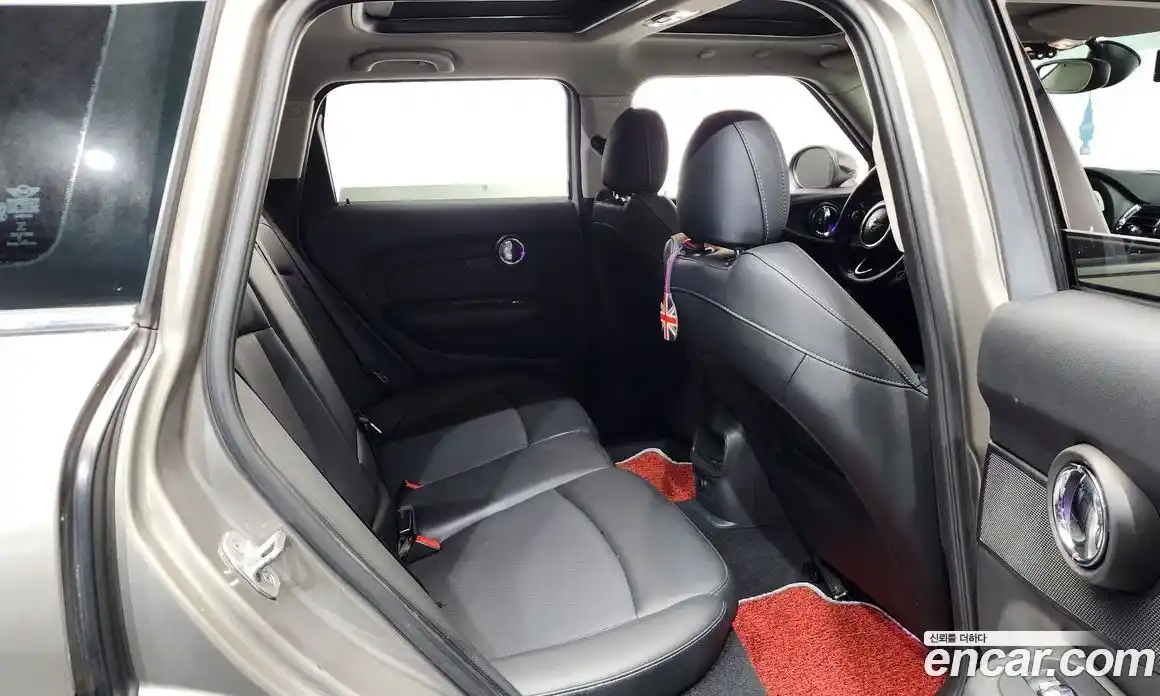 Mini Clubman 2019 1.5 Автомат в Москве № 209471, фото 12