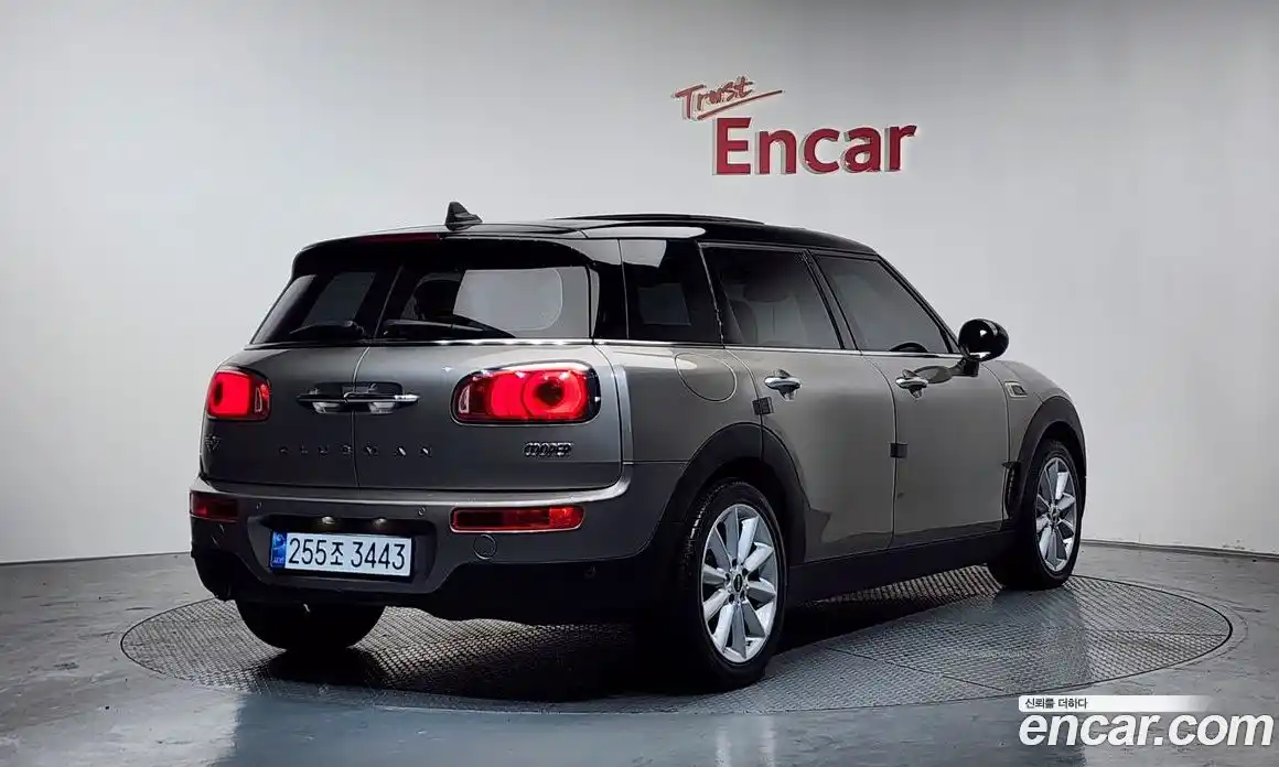 Mini Clubman 2019 1.5 Автомат в Москве № 209471, фото 15
