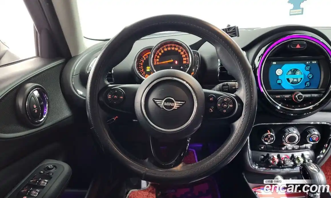 Mini Clubman 2019 1.5 Автомат в Москве № 209471, фото 17