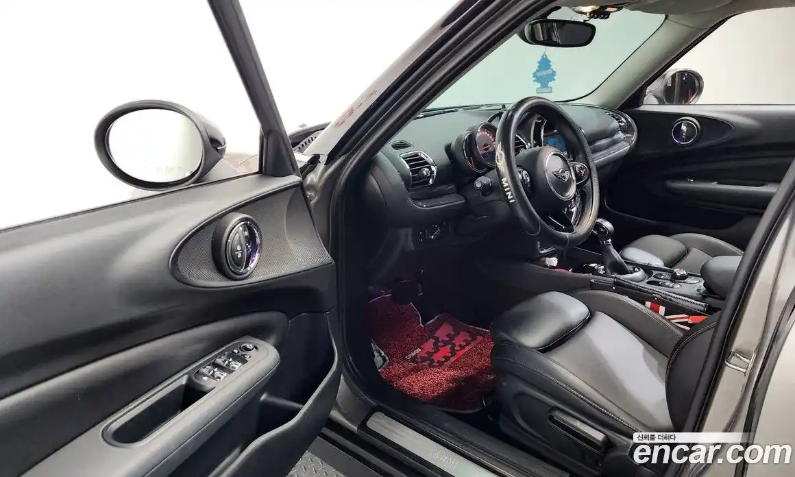 Mini Clubman 2019 1.5 Автомат в Москве № 209471, фото 18