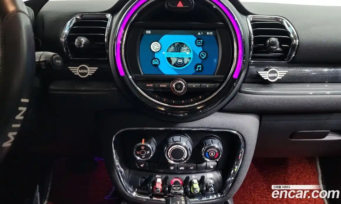 Mini Clubman 2019 1.5 Автомат в Москве № 209471, фото 20