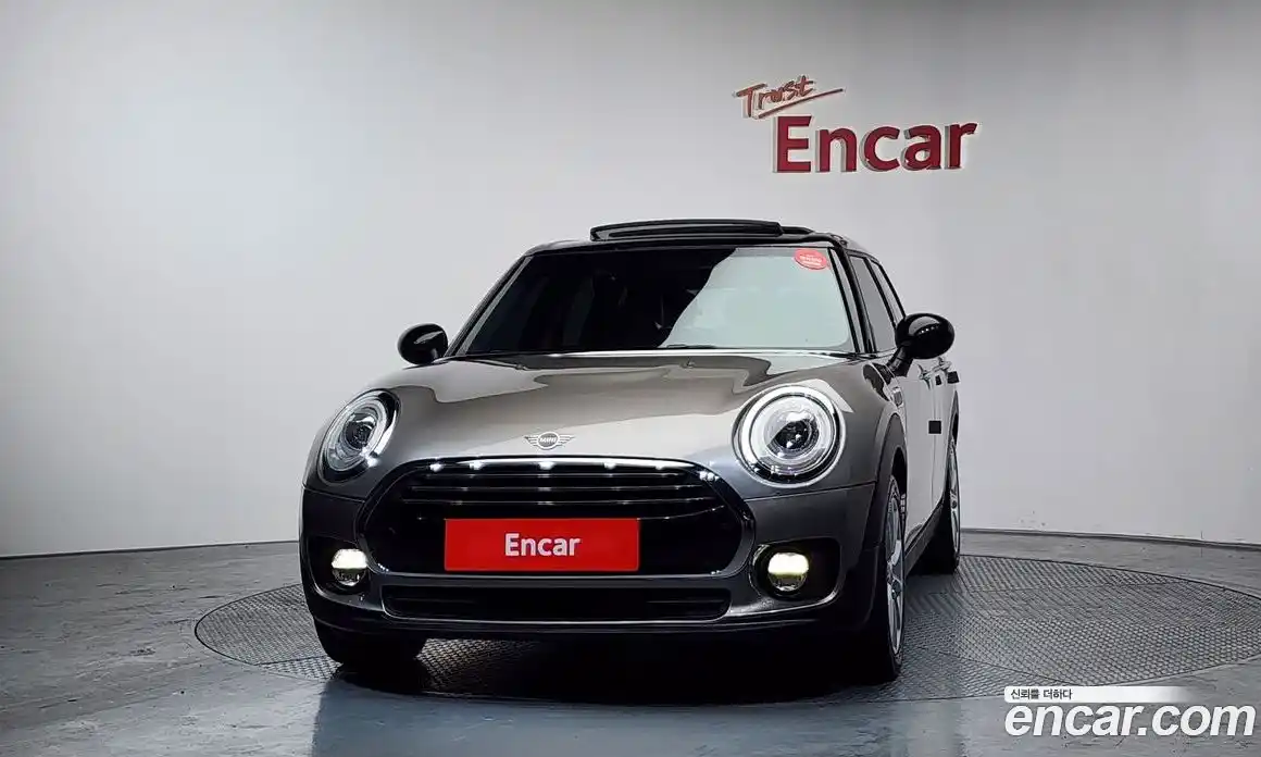 Mini Clubman 2019 1.5 Автомат в Москве № 209471, фото 6
