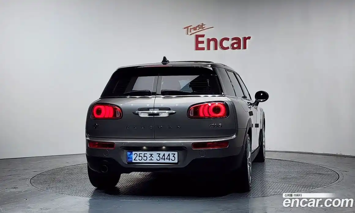 Mini Clubman 2019 1.5 Автомат в Москве № 209471, фото 9