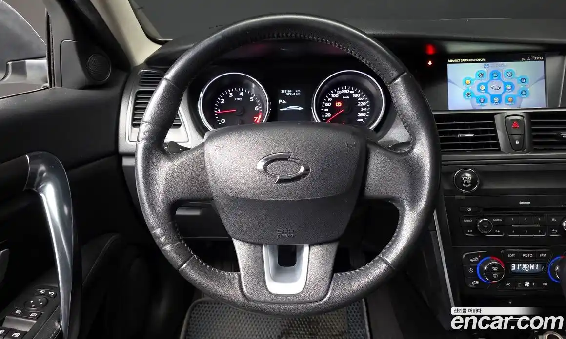 Renault SM7 2016 2.0 Автомат в Москве № 209707, фото 1