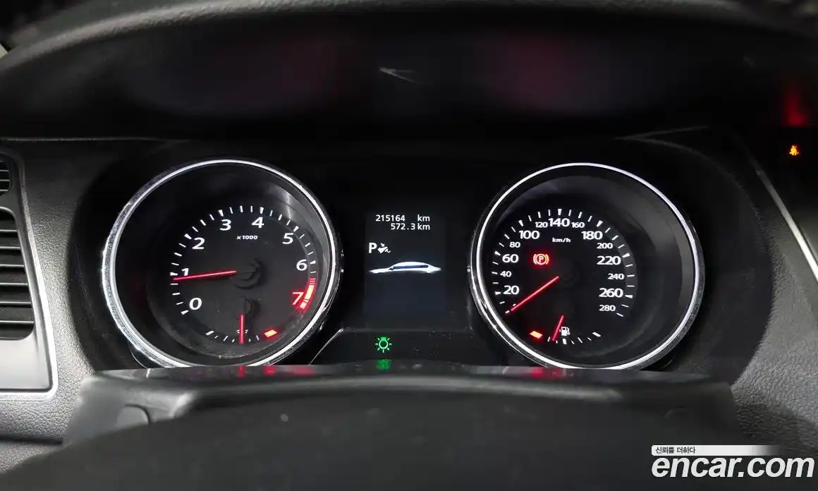 Renault SM7 2016 2.0 Автомат в Москве № 209707, фото 11