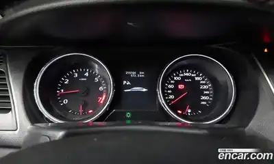 Renault SM7 2016 2.0 Автомат в Москве № 209707, миниатюра 11