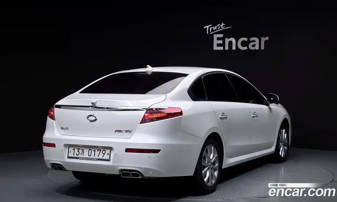 Renault SM7 2016 2.0 Автомат в Москве № 209707, фото 14