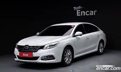 Renault SM7 2016 2.0 Автомат в Москве № 209707, миниатюра 3