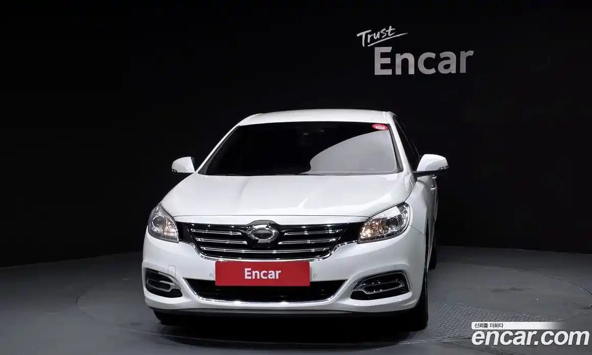 Renault SM7 2016 2.0 Автомат в Москве № 209707, фото 8