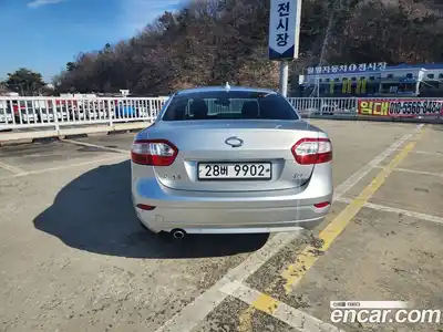 Renault SM3 2010 1.6 Автомат в Москве № 210016, миниатюра 5