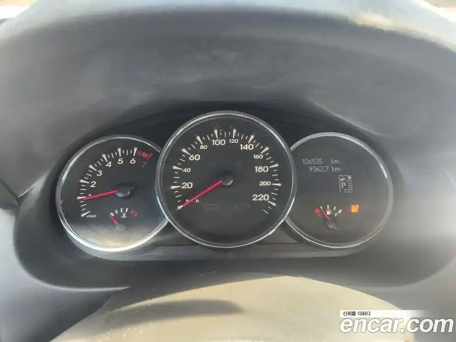 Renault SM3 2010 1.6 Автомат в Москве № 210016, фото 10