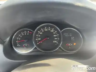 Renault SM3 2010 1.6 Автомат в Москве № 210016, миниатюра 10