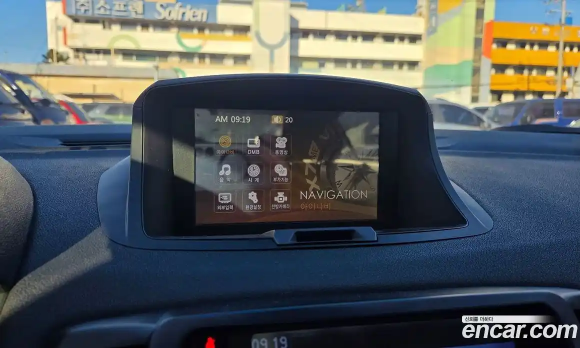 Renault SM3 2014 1.6 Автомат в Москве № 210053, фото 12