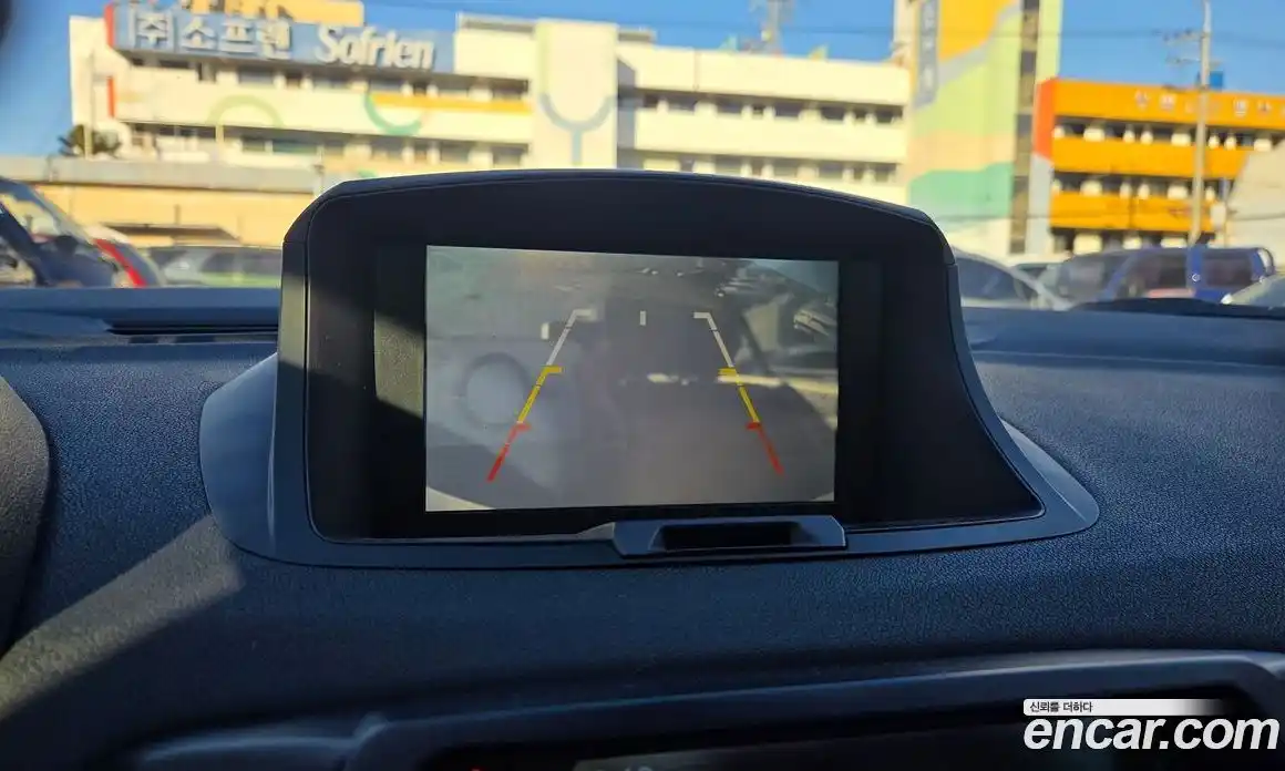 Renault SM3 2014 1.6 Автомат в Москве № 210053, фото 13