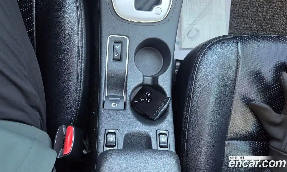 Renault SM3 2014 1.6 Автомат в Москве № 210053, фото 15