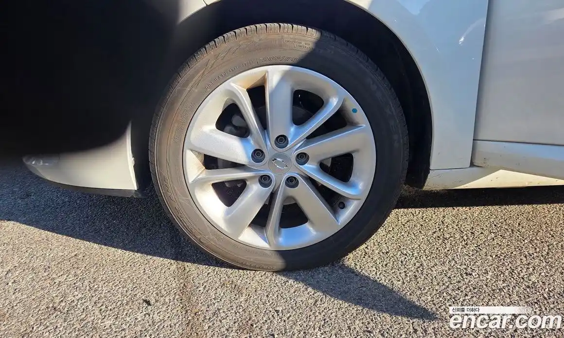 Renault SM3 2014 1.6 Автомат в Москве № 210053, фото 17