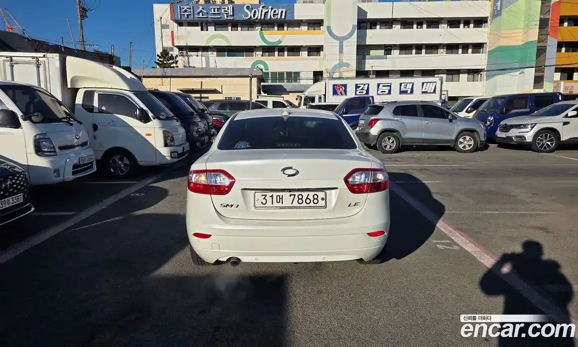 Renault SM3 2014 1.6 Автомат в Москве № 210053, фото 4