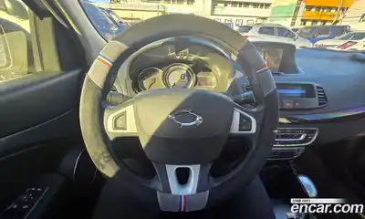 Renault SM3 2014 1.6 Автомат в Москве № 210053, миниатюра 9