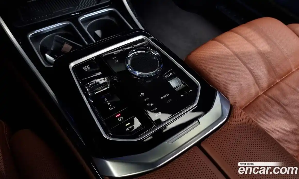 BMW 7-Series 2025 3.0 Автомат в Москве № 210165, фото 11