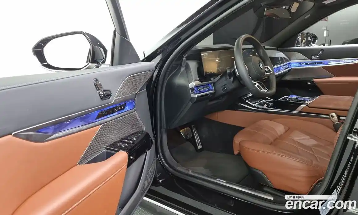 BMW 7-Series 2025 3.0 Автомат в Москве № 210165, фото 15