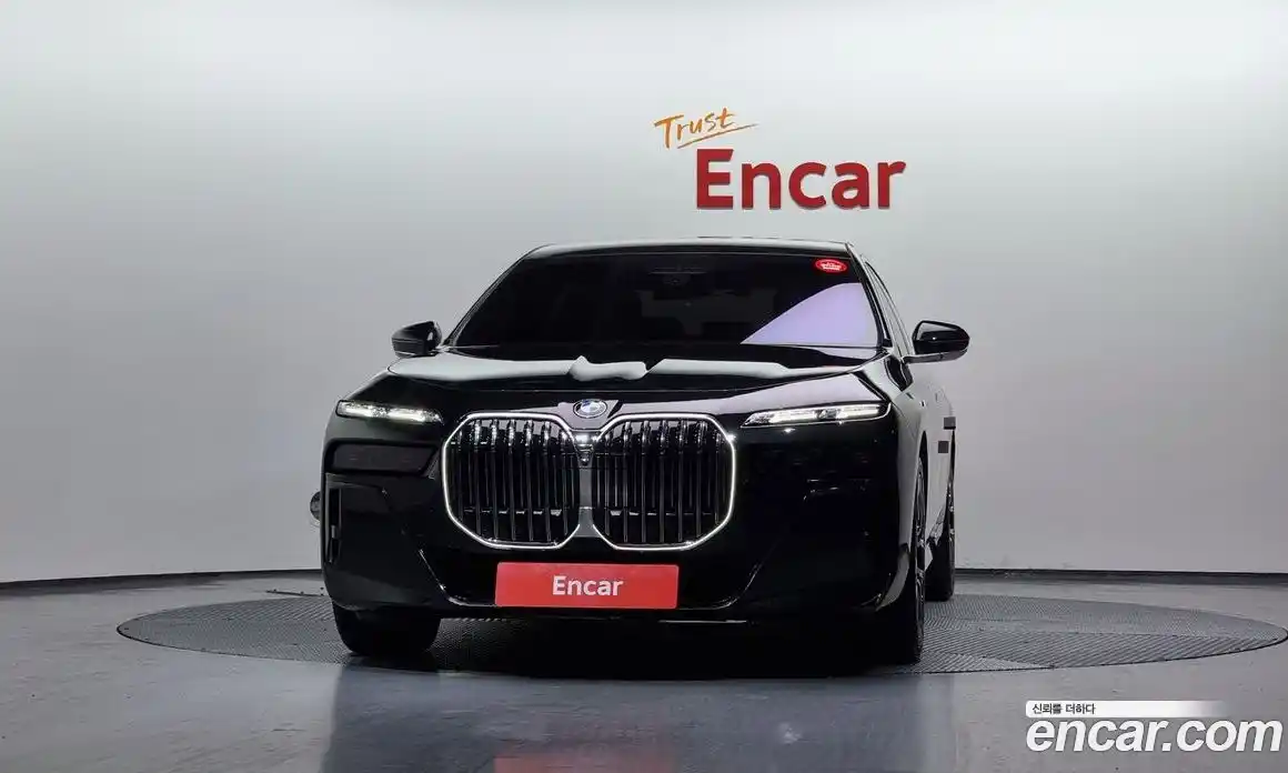 BMW 7-Series 2025 3.0 Автомат в Москве № 210165, фото 16