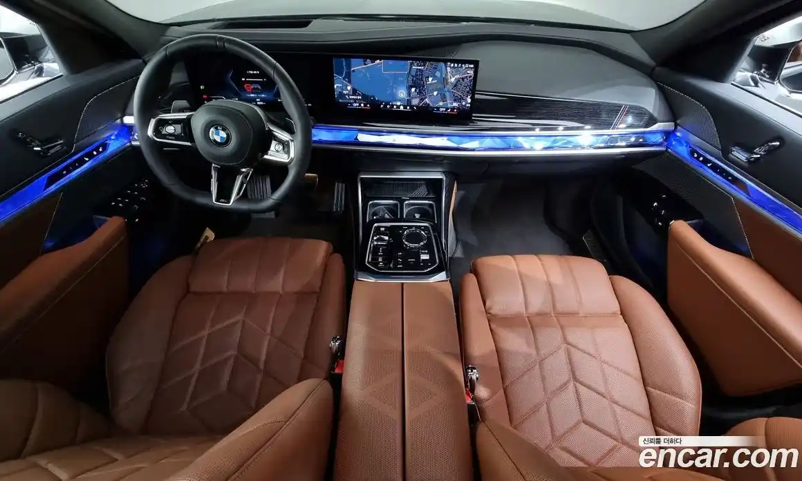 BMW 7-Series 2025 3.0 Автомат в Москве № 210165, фото 18