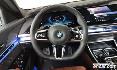 BMW 7-Series 2025 3.0 Автомат в Москве № 210165, миниатюра 2