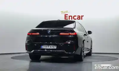 BMW 7-Series 2025 3.0 Автомат в Москве № 210165, миниатюра 6