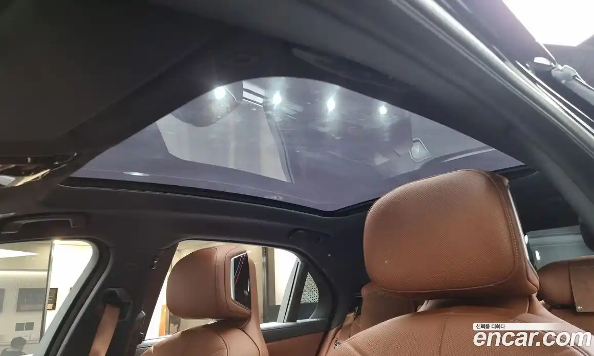 BMW 7-Series 2025 3.0 Автомат в Москве № 210165, фото 7