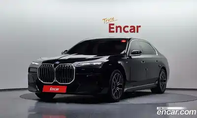 BMW 7-Series 2025 3.0 Автомат в Москве № 210165, миниатюра 9