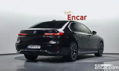 BMW 7-Series 2025 3.0 Автомат в Москве № 210165, миниатюра 10