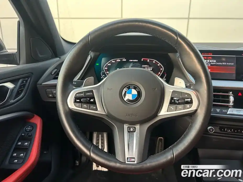 BMW 1-Series 2024 2.0 Автомат в Москве № 210264, фото 13