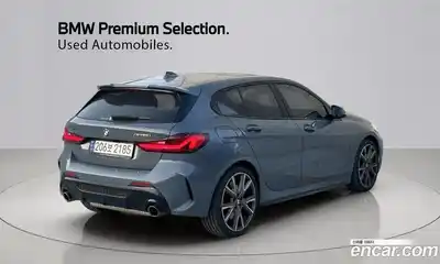 BMW 1-Series 2024 2.0 Автомат в Москве № 210264, миниатюра 2