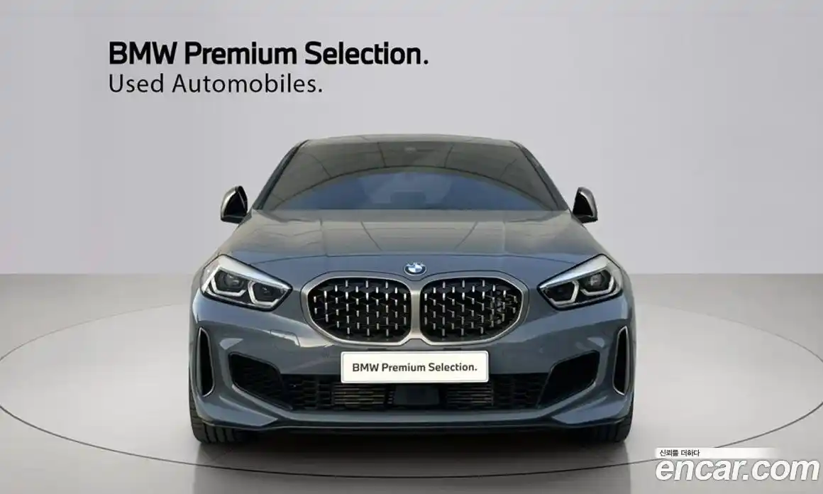 BMW 1-Series 2024 2.0 Автомат в Москве № 210264, фото 3