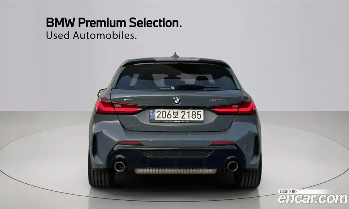 BMW 1-Series 2024 2.0 Автомат в Москве № 210264, фото 4