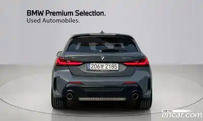 BMW 1-Series 2024 2.0 Автомат в Москве № 210264, миниатюра 4