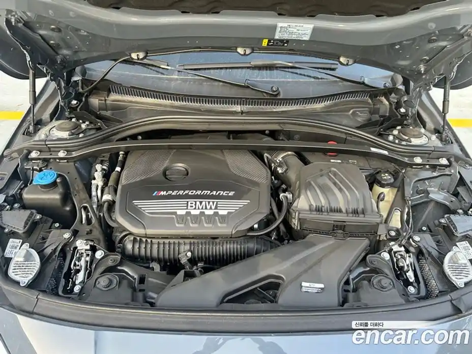 BMW 1-Series 2024 2.0 Автомат в Москве № 210264, фото 6