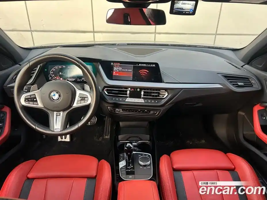 BMW 1-Series 2024 2.0 Автомат в Москве № 210264, фото 7