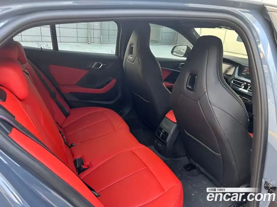 BMW 1-Series 2024 2.0 Автомат в Москве № 210264, фото 10