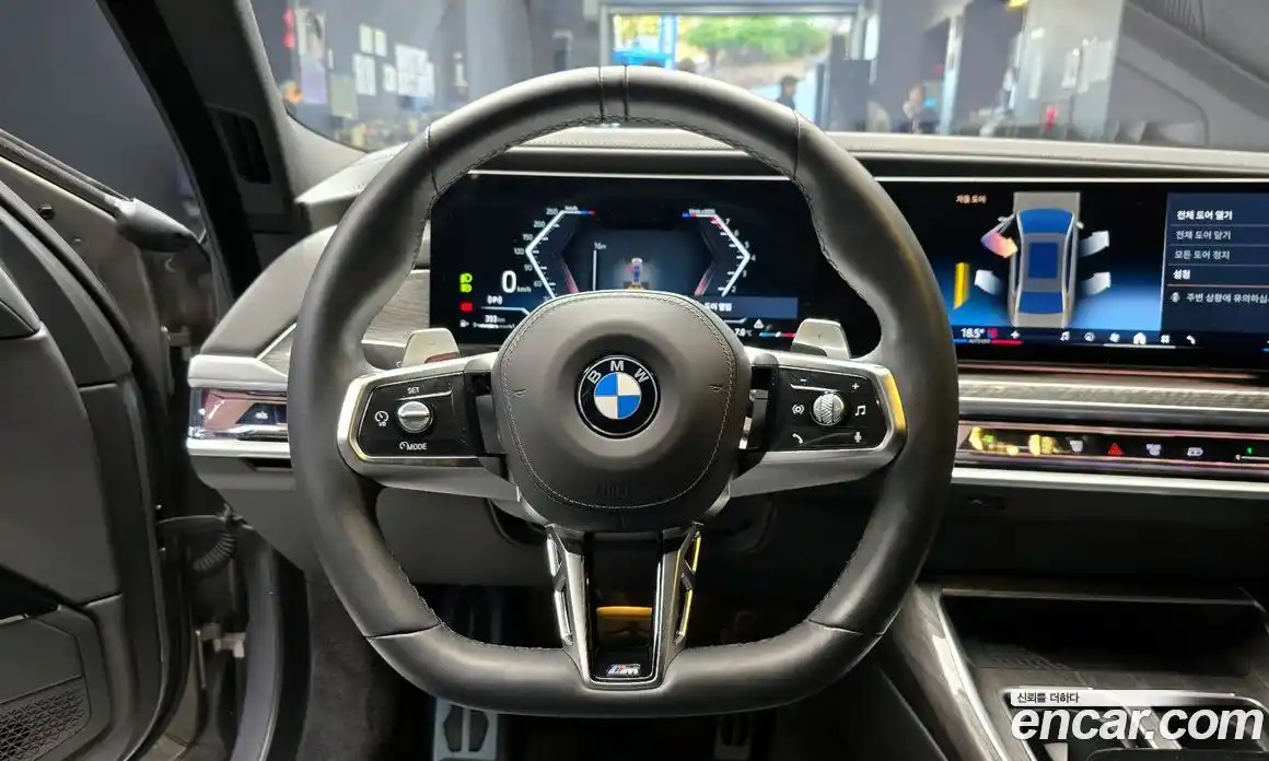 BMW 7-Series 2024 3.0 Автомат в Москве № 210362, фото 17