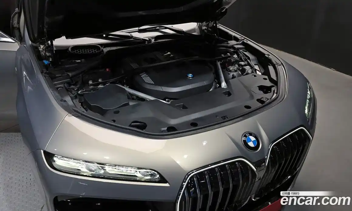 BMW 7-Series 2024 3.0 Автомат в Москве № 210362, фото 18